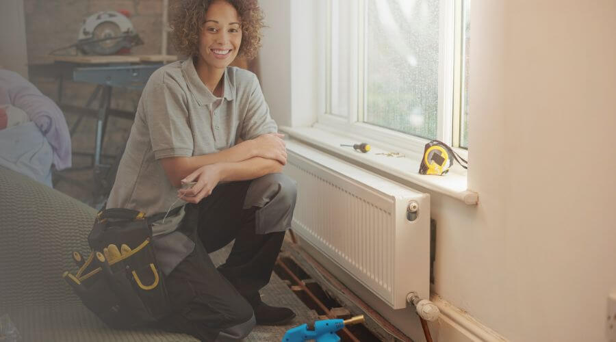 Professional sink repair in Parkman, OH